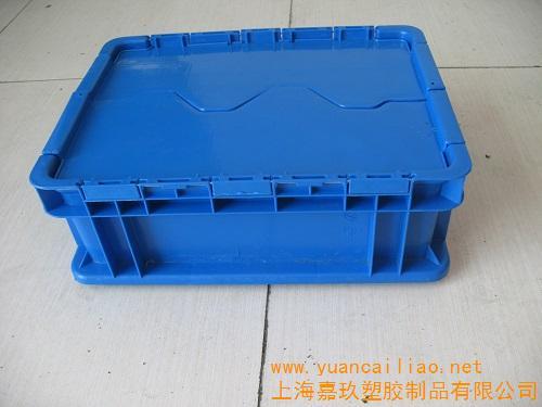 供应上海标准物流箱汽车件集装箱厂家(图)